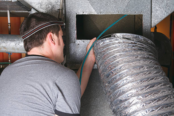 Best Local Air Duct Cleaning Services  in Eaton Rapids, MI